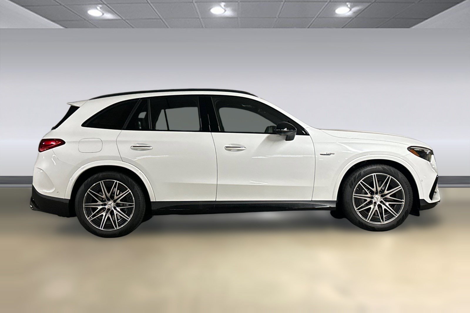 Certified 2025 Mercedes-Benz GLC 63 AMG S image 7