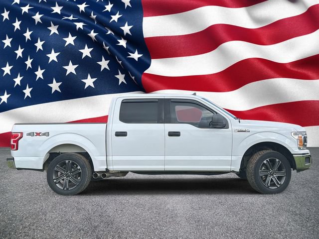 Used 2019 Ford F150 XLT w/ Trailer Tow Package AWD/4WD image 6