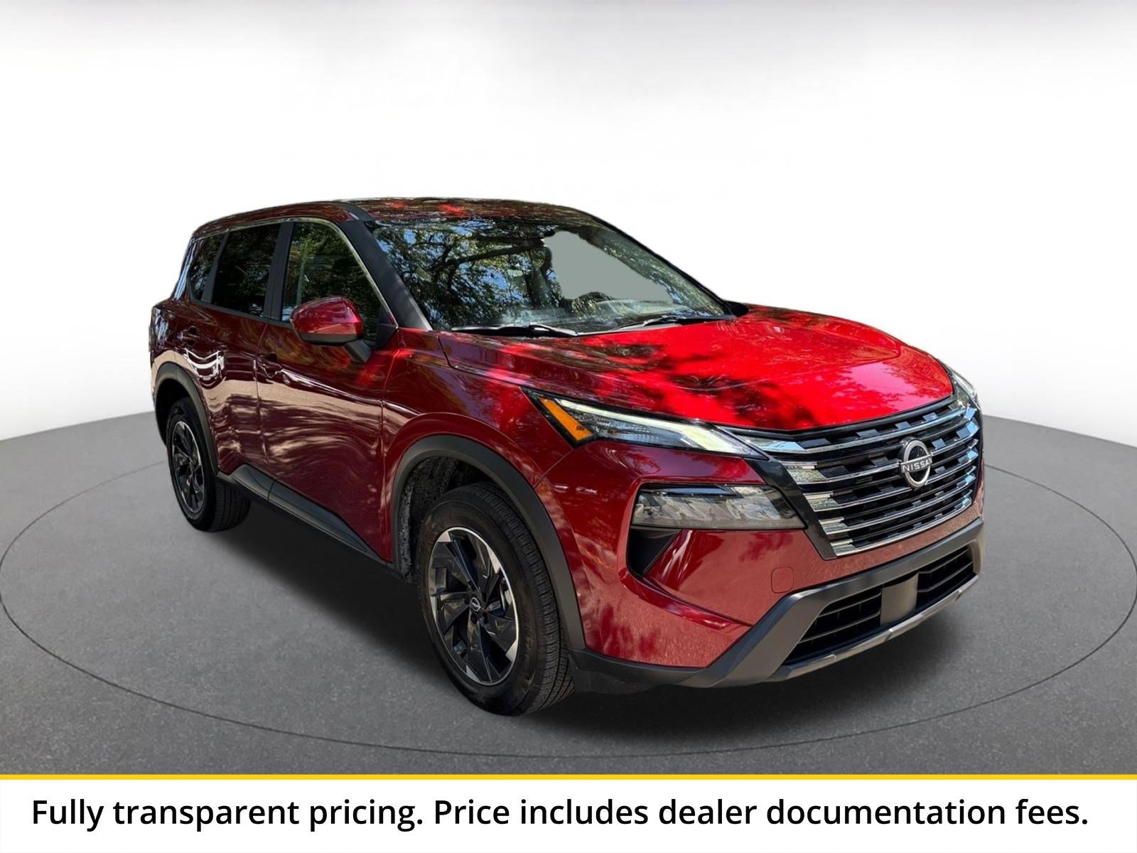 Used 2025 Nissan Rogue SV