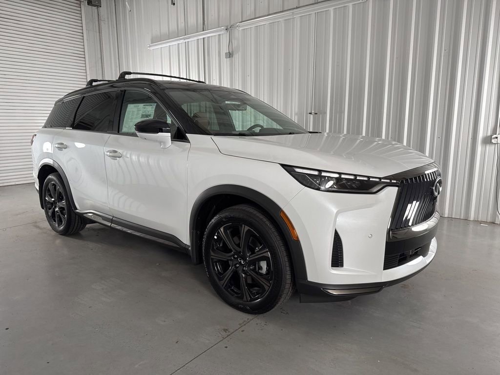 Certified 2026 INFINITI QX60 Autograph w/ Autograph Tech Package image 2