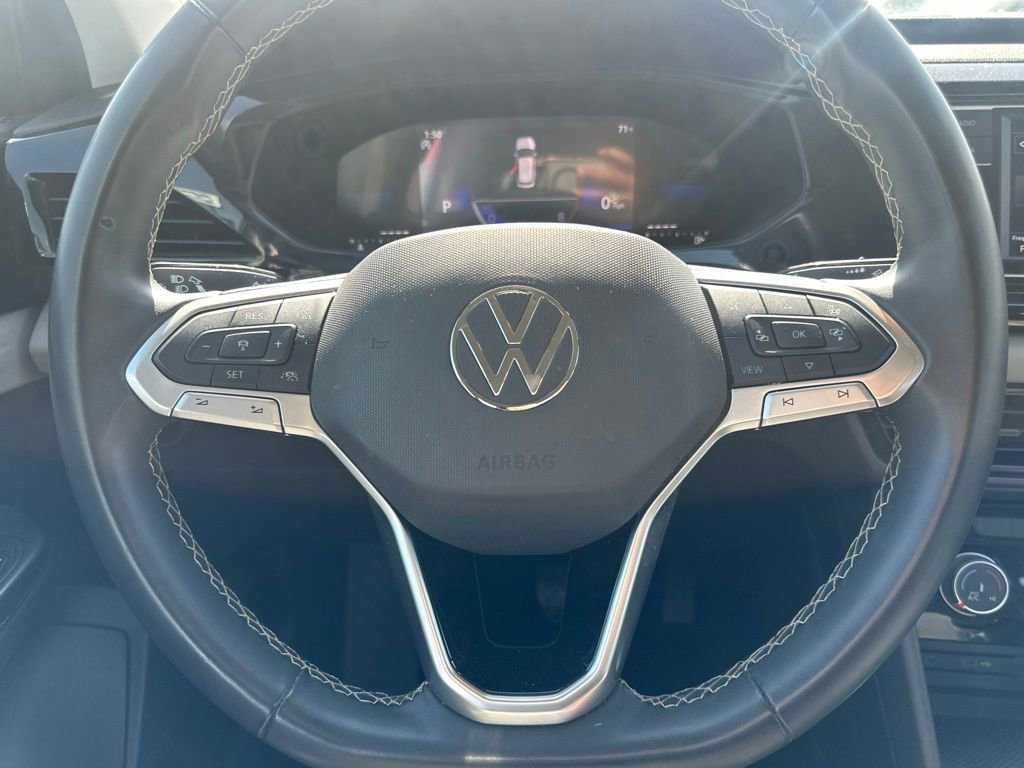 Used 2024 Volkswagen Taos S image 22