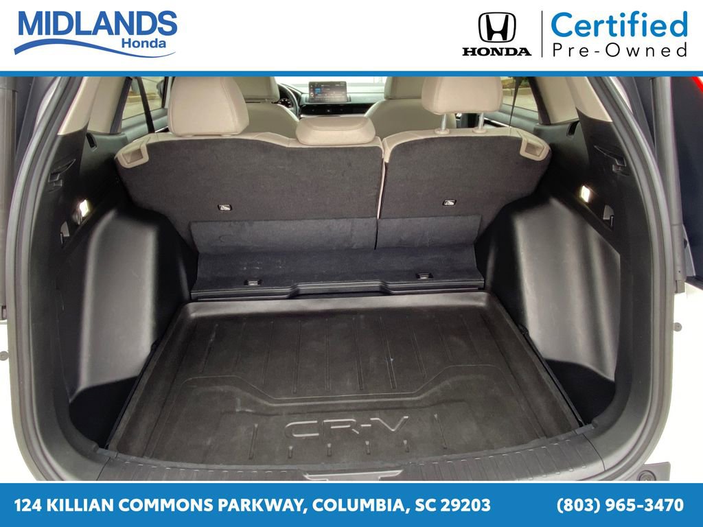 Certified 2023 Honda CR-V EX-L image 10