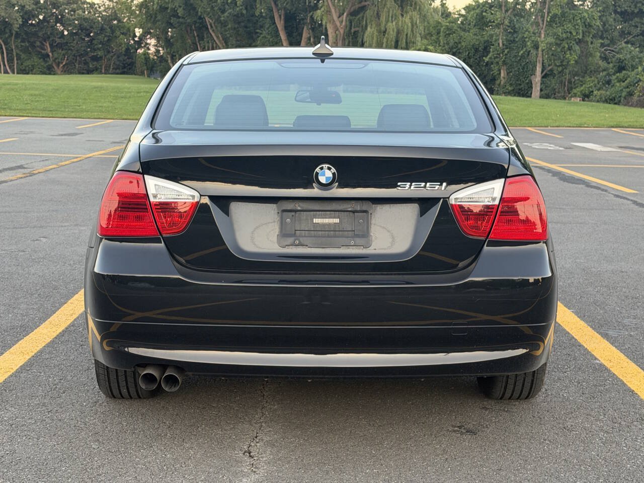 Used 2006 BMW 325i Sedan RWD image 7