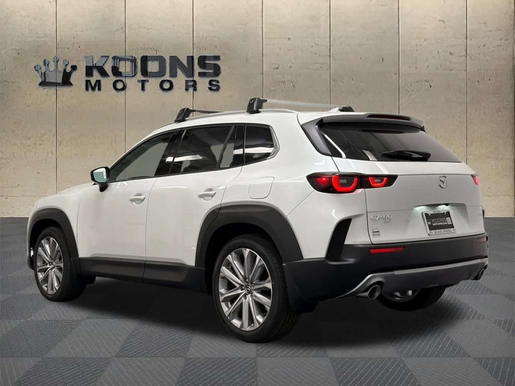 New 2026 MAZDA CX-50 AWD 2.5 S w/ Weather Package image 6