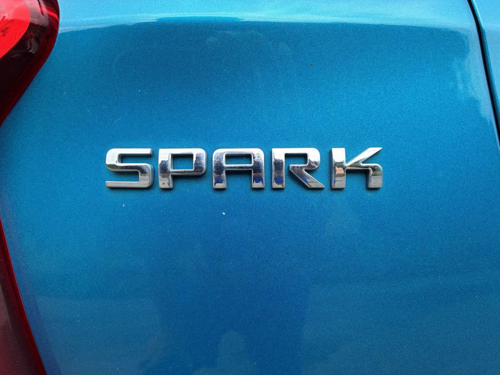 Used 2019 Chevrolet Spark LT FWD image 9
