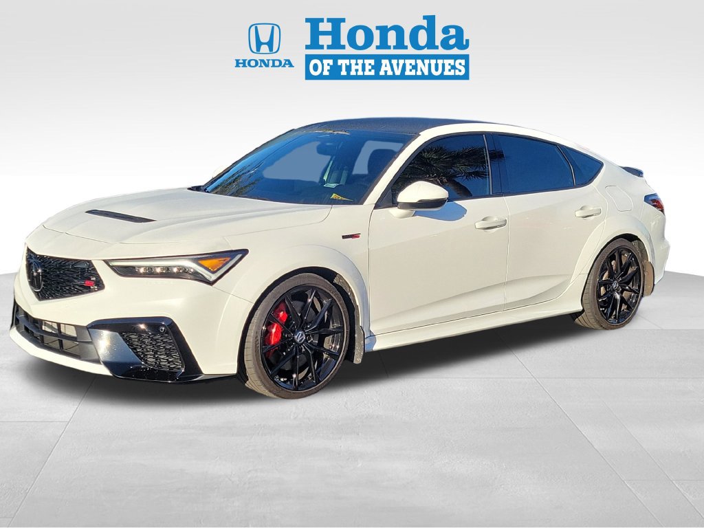 Used 2025 Acura Integra Type S FWD image 2