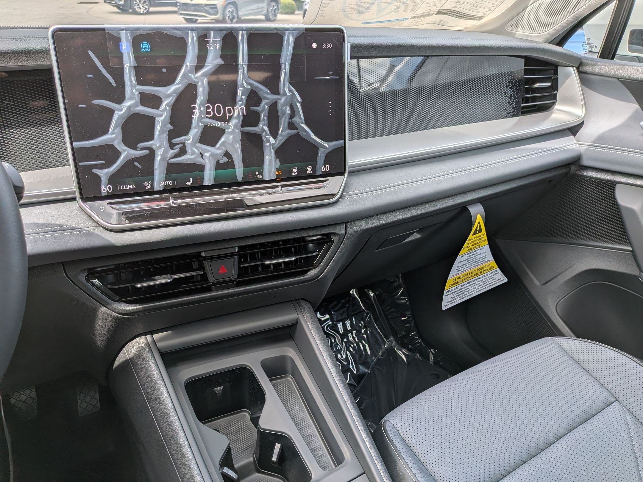 New 2026 Volkswagen Tiguan SE FWD image 21