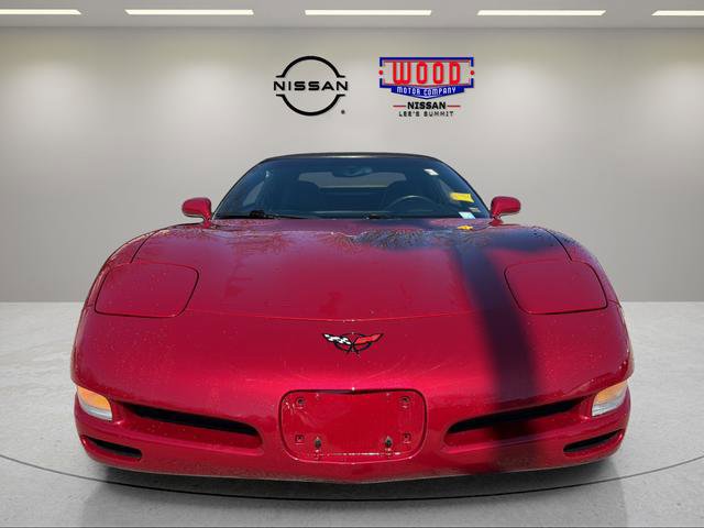 Used 2001 Chevrolet Corvette Convertible w/ Preferred Equipment Group2 image 6
