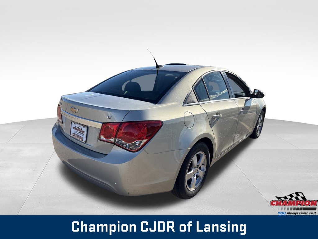 Used 2014 Chevrolet Cruze LT FWD image 7