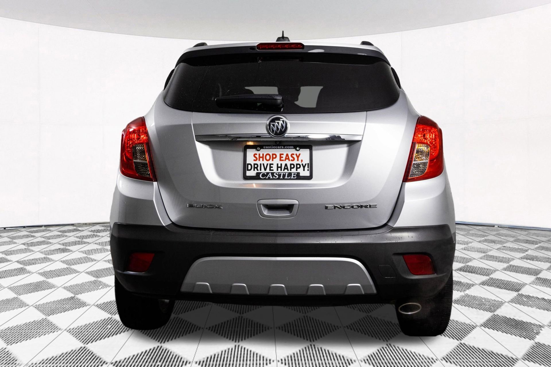 Used 2015 Buick Encore FWD image 14