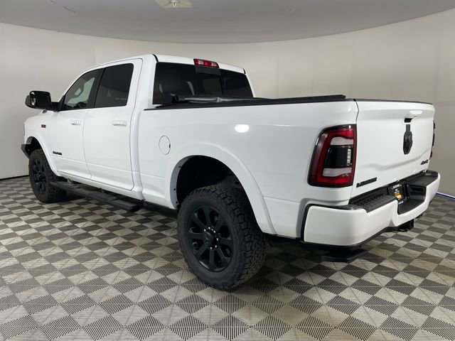 Used 2020 RAM 2500 Laramie w/ Night Edition AWD/4WD image 22