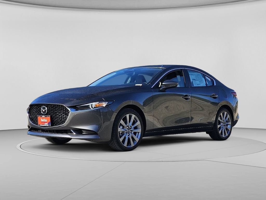 New 2026 MAZDA MAZDA3 2.5 S Sedan w/ Preferred Pkg FWD image 5
