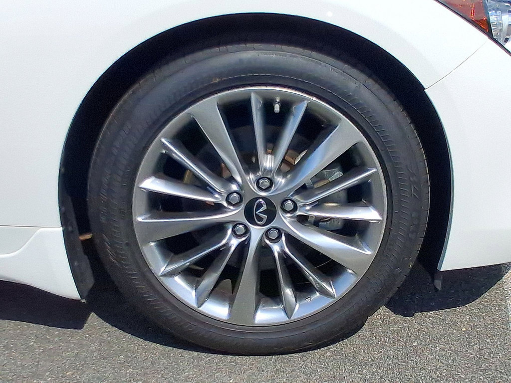 Used 2023 INFINITI Q50 Luxe w/ Cargo Package AWD/4WD image 33