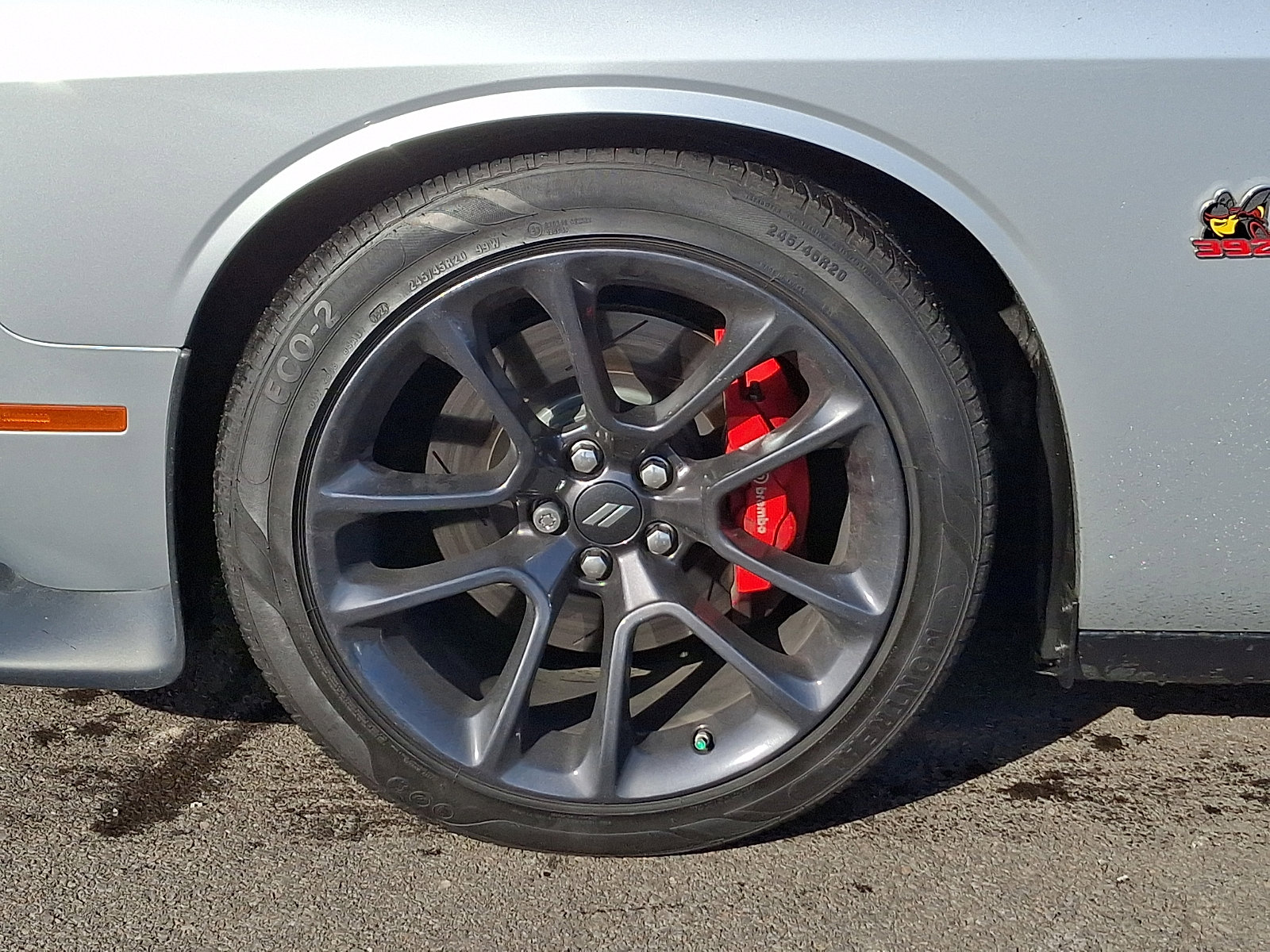 Used 2021 Dodge Challenger R/T Scat Pack image 8