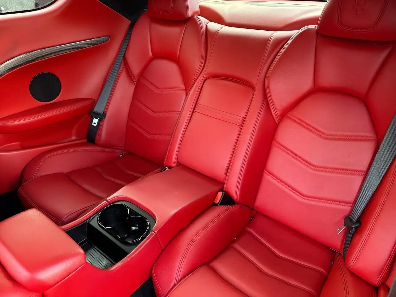 Used 2018 Maserati GranTurismo Sport image 18