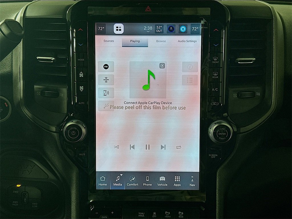 New 2026 RAM 2500 Tradesman image 13