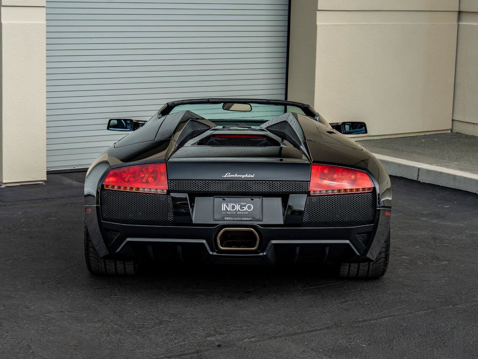 Used 2008 Lamborghini Murcielago LP 640 AWD/4WD image 9