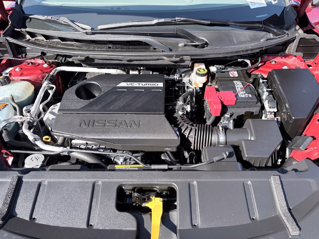 Used 2023 Nissan Rogue SV FWD image 27