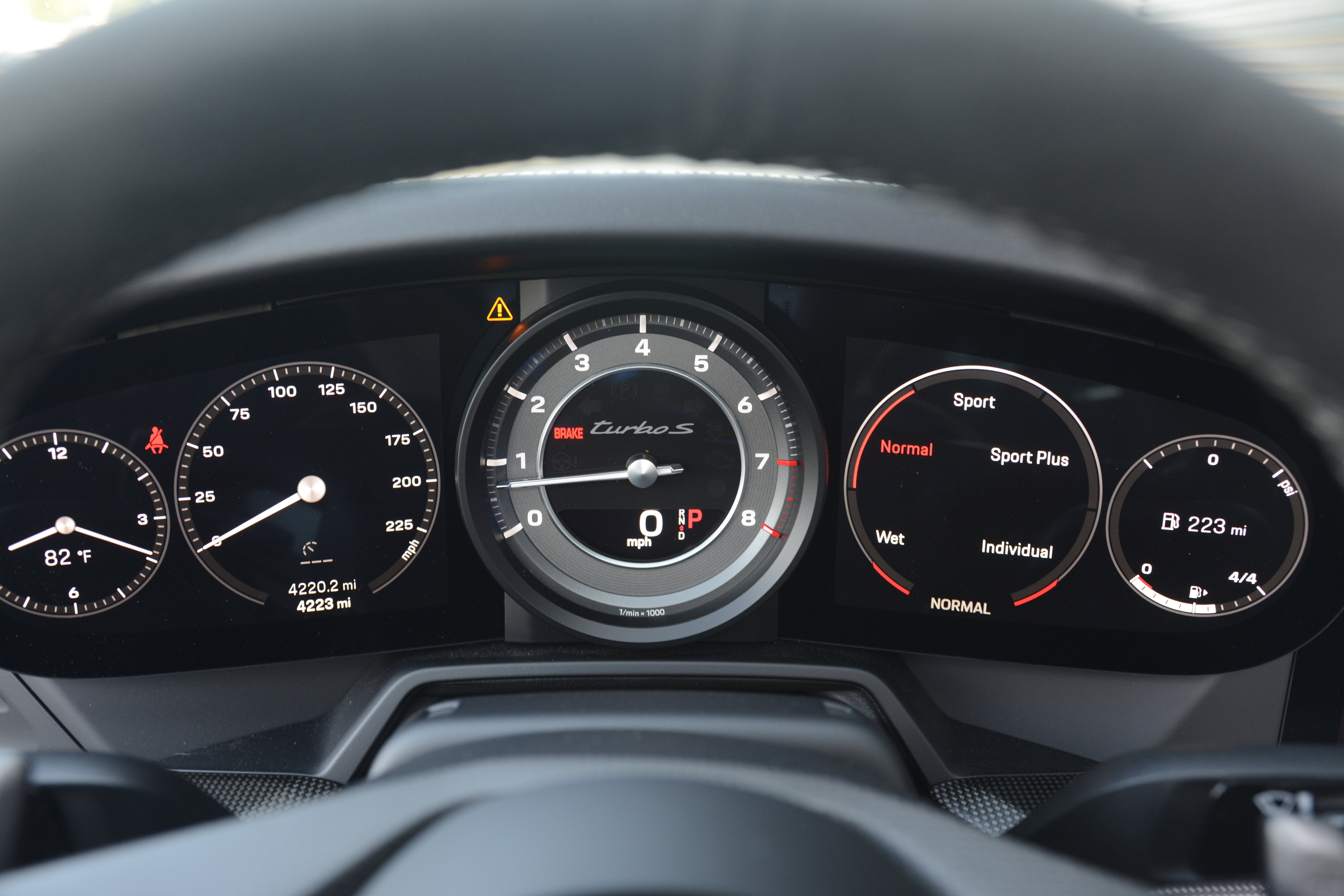 Certified 2024 Porsche 911 Turbo S AWD/4WD image 18