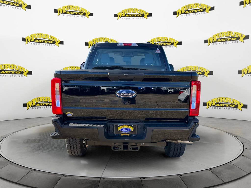New 2026 Ford F350 XL w/ STX Appearance Package AWD/4WD image 4