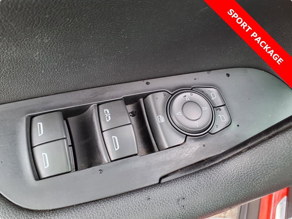 Used 2020 Chevrolet Blazer RS w/ LPO, Sport Package image 11