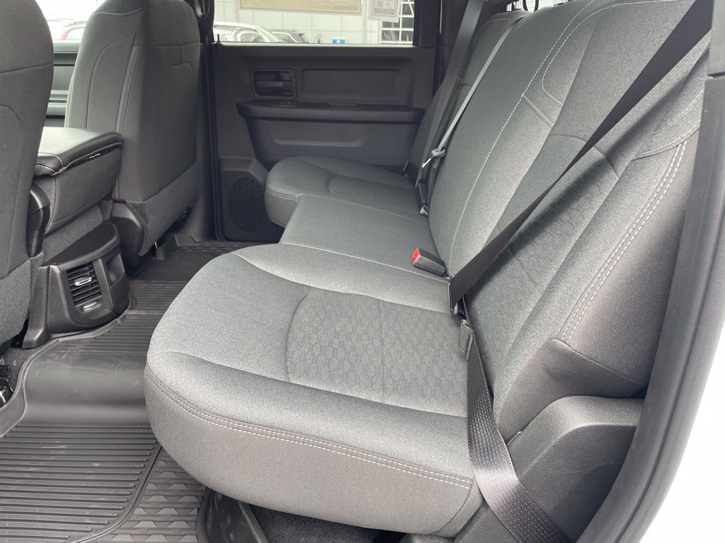 New 2027 RAM 2500 Tradesman AWD/4WD image 14