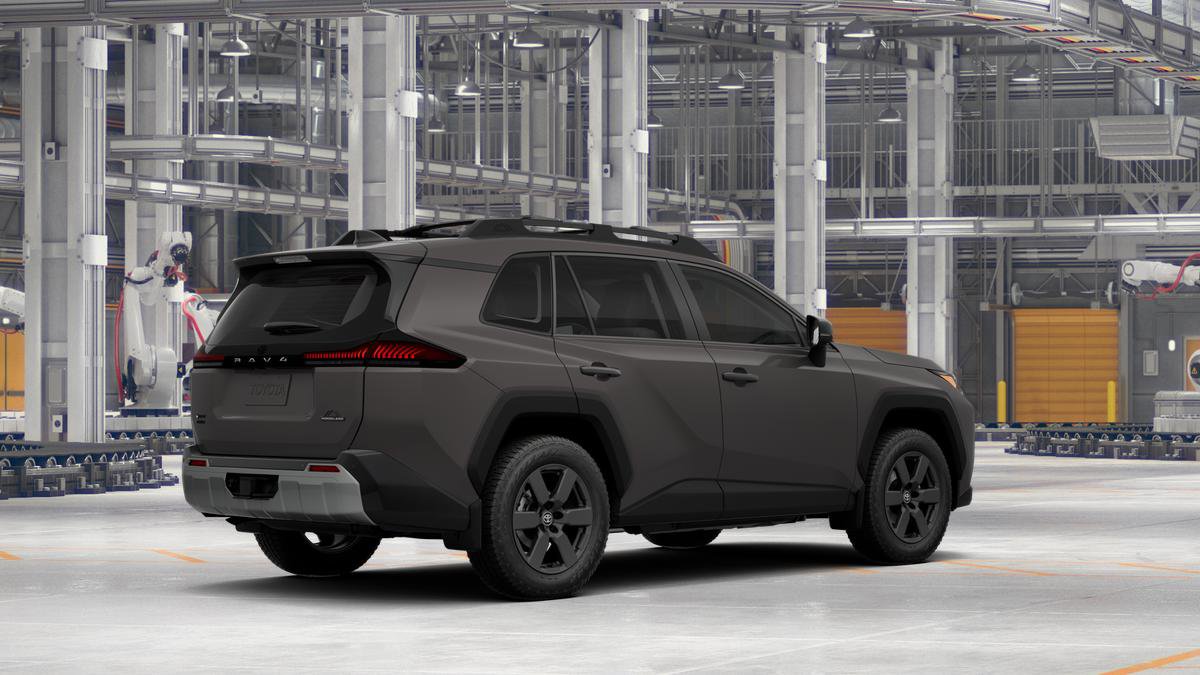 New 2026 Toyota RAV4 FWD image 10