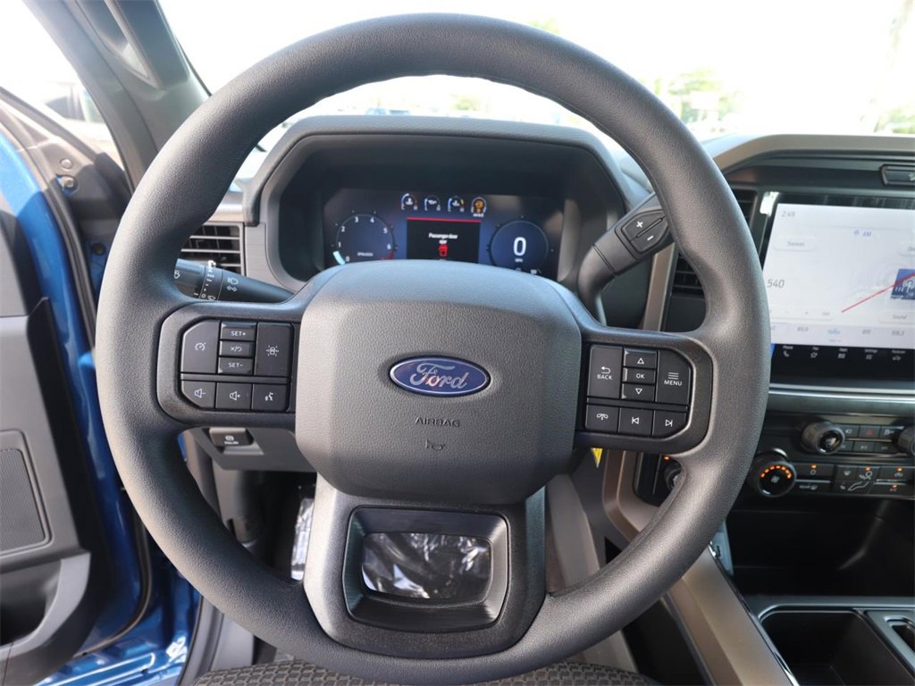 New 2025 Ford F150 STX image 15