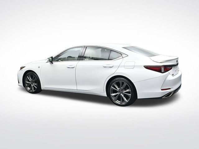 Used 2020 Lexus ES 350 F Sport image 6