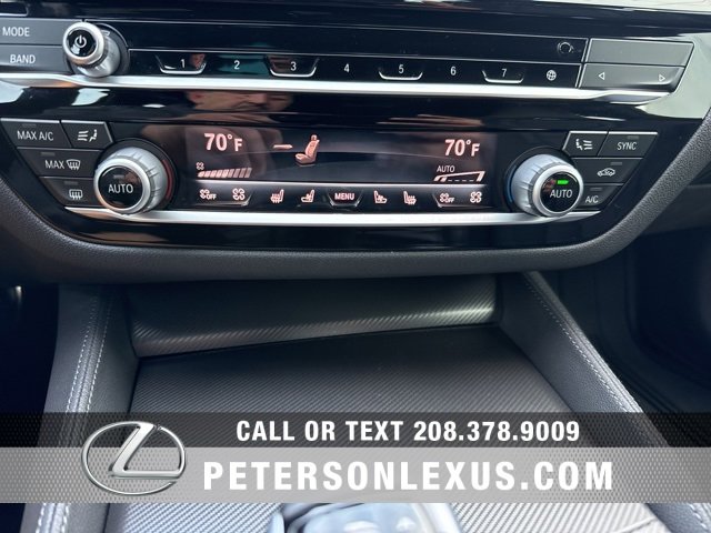 Used 2020 BMW M5 w/ Executive Package image 13