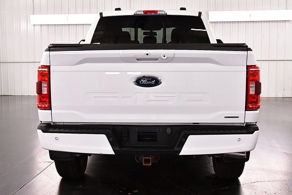Used 2023 Ford F150 XLT w/ Equipment Group 302A High AWD/4WD image 6