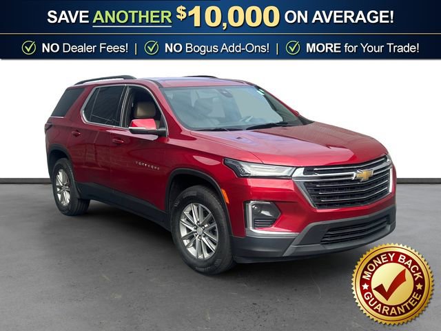 Used 2023 Chevrolet Traverse LT image 10