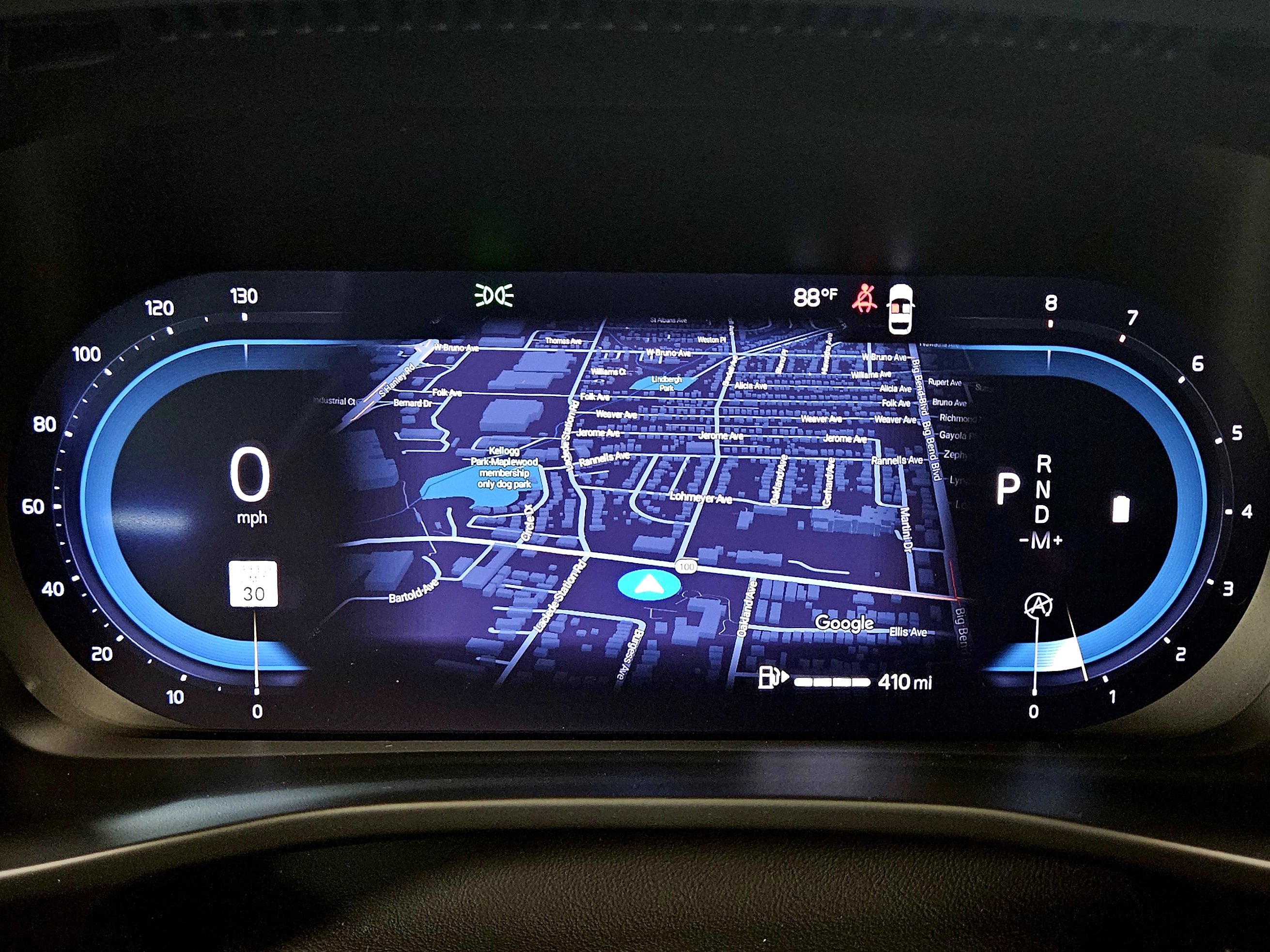 Used 2023 Volvo XC40 B5 Ultimate image 47