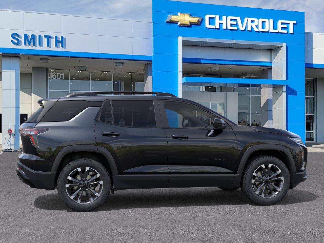 New 2026 Chevrolet Equinox RS AWD/4WD image 29