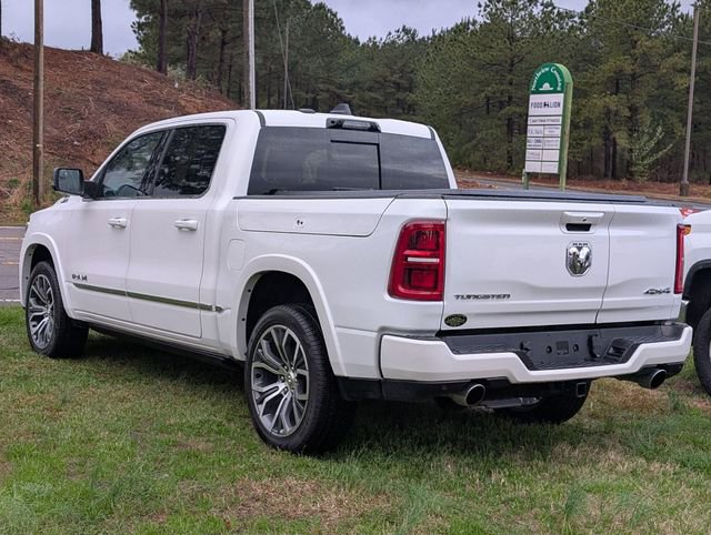 Used 2026 RAM 1500 Tungsten w/ Bed Utility Group image 5