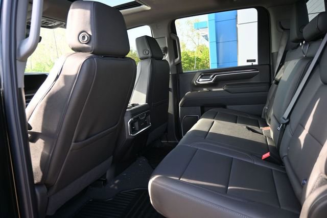 New 2026 Chevrolet Silverado 2500 LTZ w/ Z71 Chrome Sport Edition AWD/4WD image 17