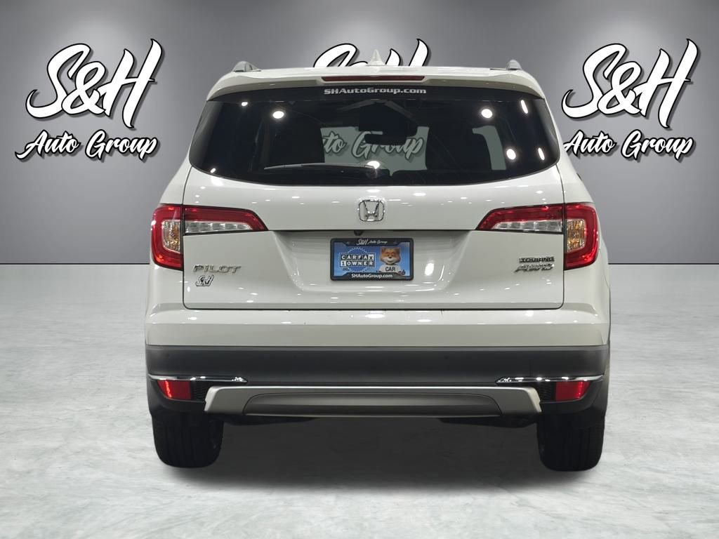 Used 2022 Honda Pilot Touring image 21