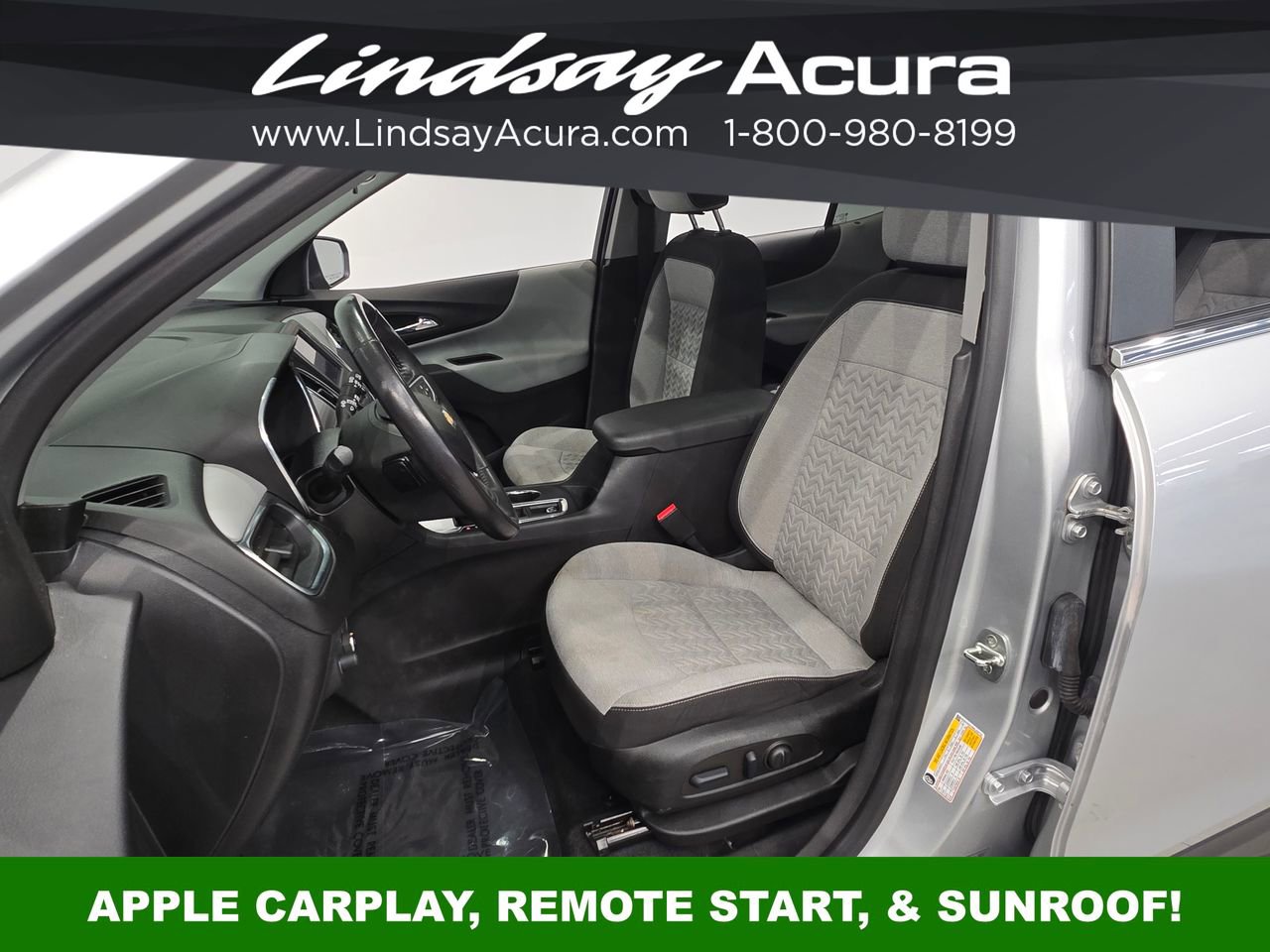 Used 2022 Chevrolet Equinox LT FWD image 11