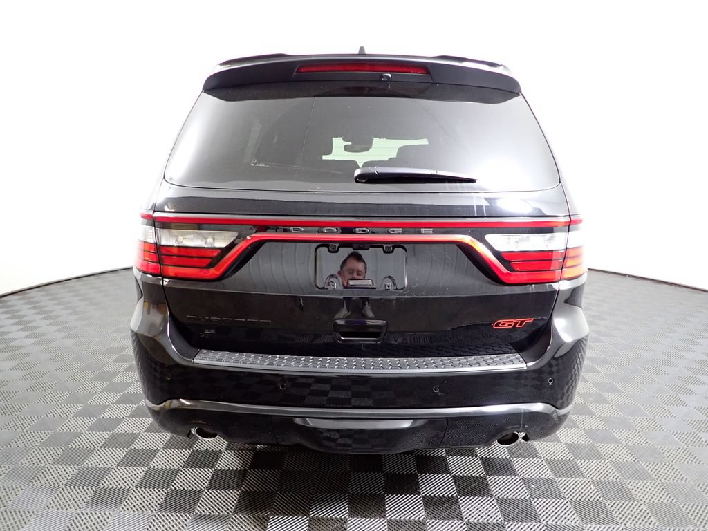 New 2026 Dodge Durango GT AWD/4WD image 14