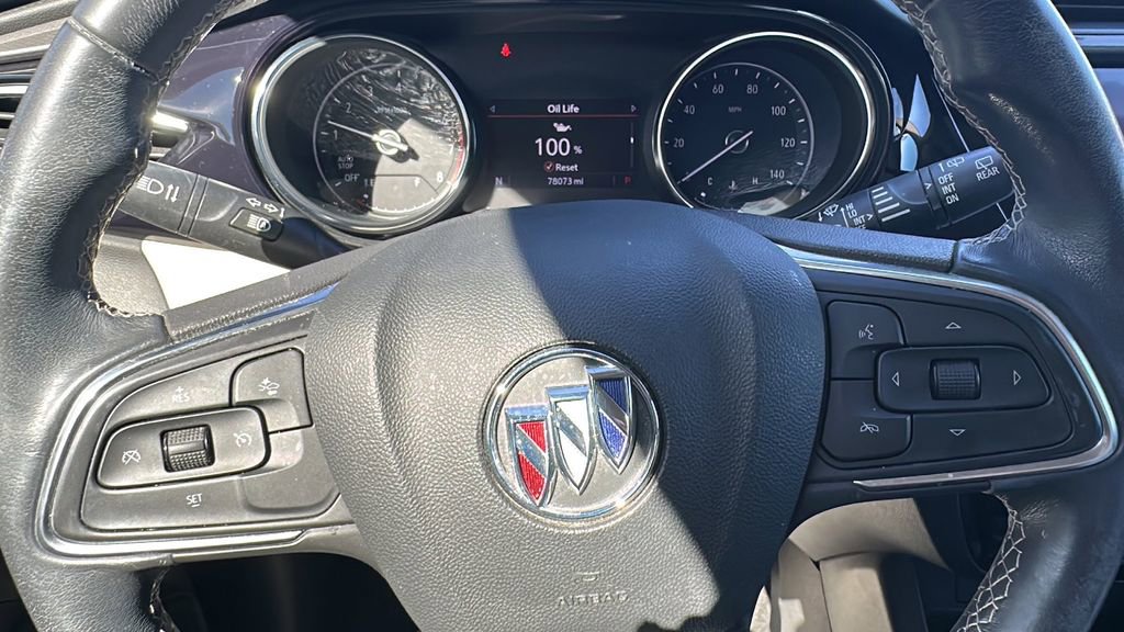 Used 2023 Buick Encore GX Preferred w/ Cold Weather Comfort Package image 40