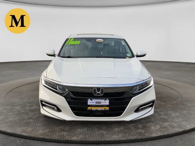 Used 2018 Honda Accord EX-L image 9
