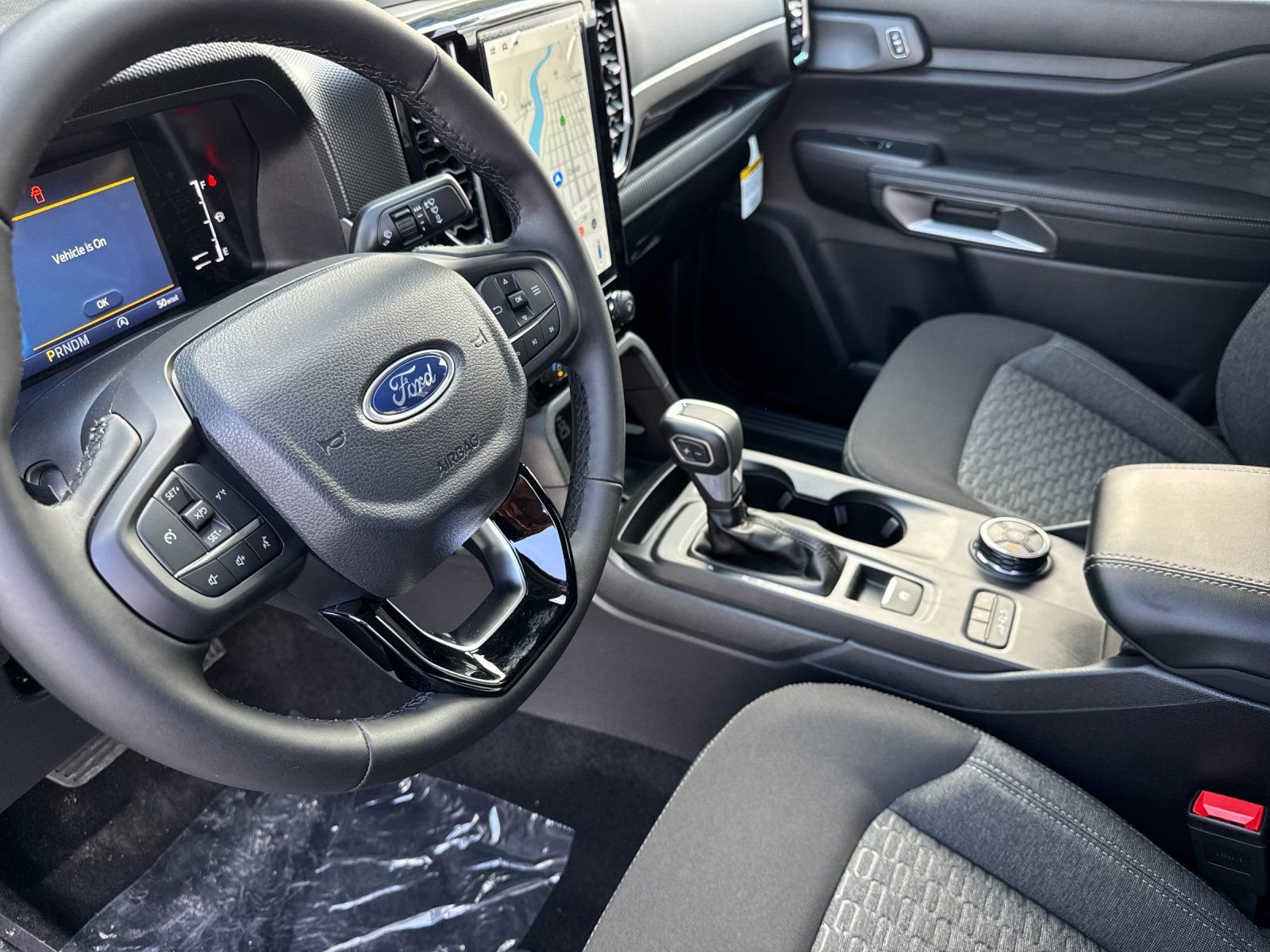 New 2025 Ford Ranger XLT w/ FX4 Off-Road Package image 9