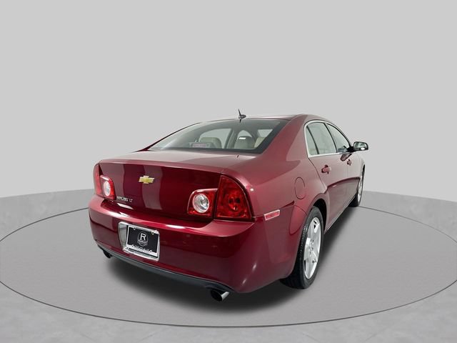 Used 2010 Chevrolet Malibu LT w/ HFV6 Engine Package FWD image 34