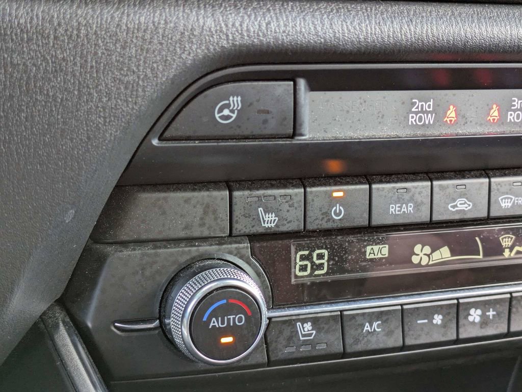 Used 2022 MAZDA CX-9 Carbon Edition image 28