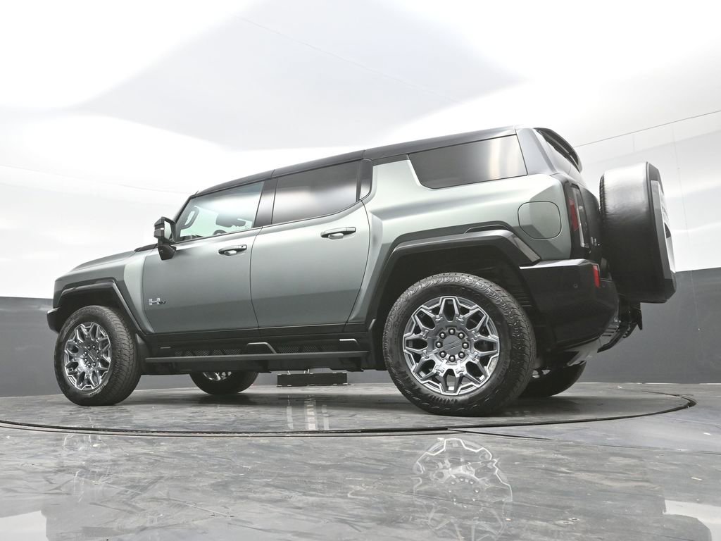 Used 2024 GMC Hummer EV 3X image 33