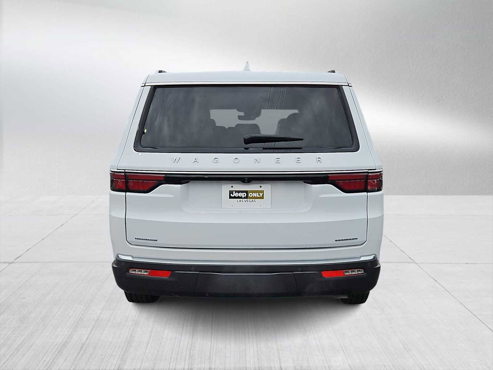 Used 2022 Jeep Wagoneer Series I image 7