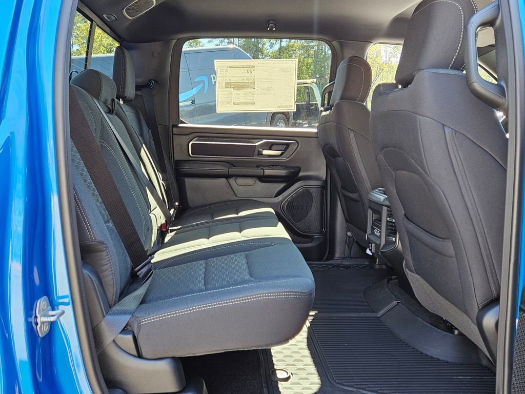 New 2026 RAM 1500 Big Horn AWD/4WD image 16