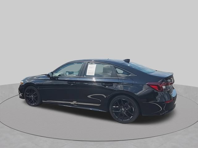 Used 2025 Honda Civic Sport image 8