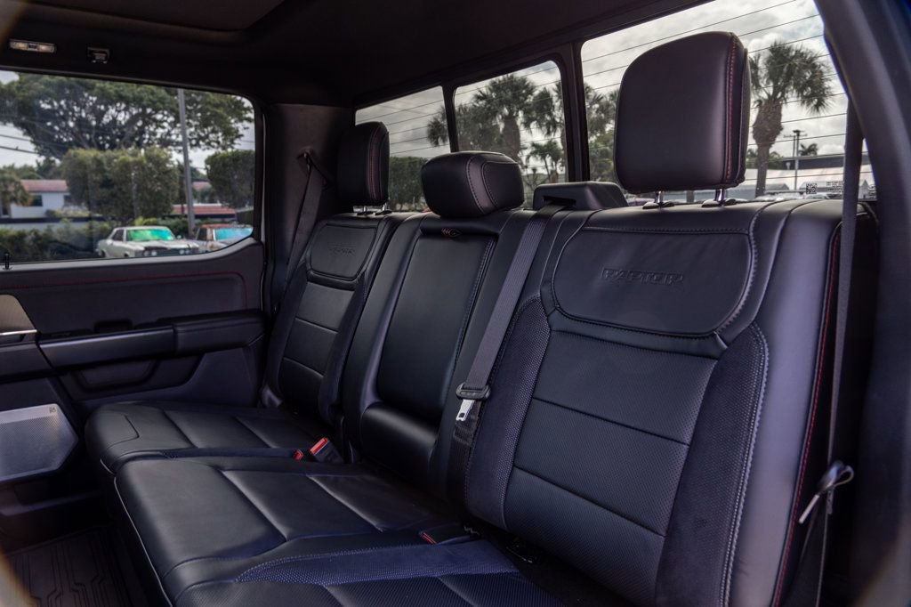 Used 2024 Ford F150 Raptor AWD/4WD image 23