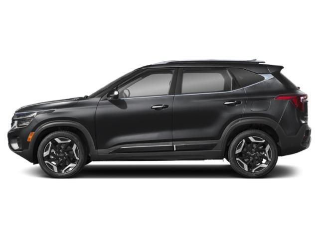 New 2025 Kia Seltos SX AWD/4WD image 3